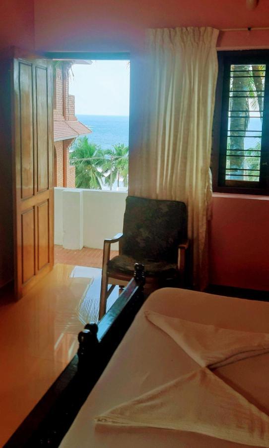 Varma Sea View Villas Thiruvananthapuram Exterior photo