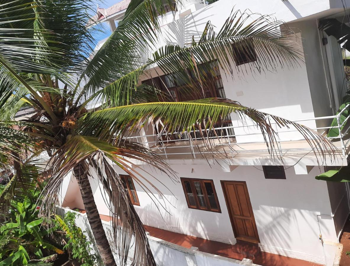 Varma Sea View Villas Thiruvananthapuram Exterior photo